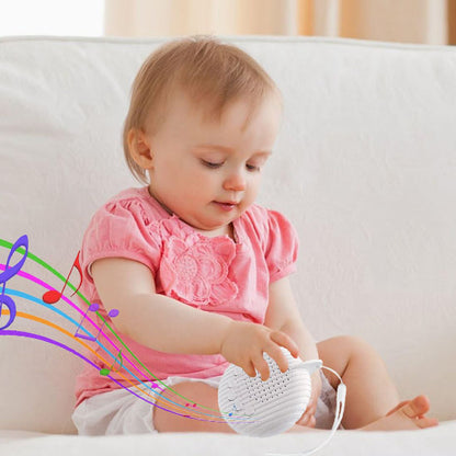 veilleuse bruit blanc portable enfant joue