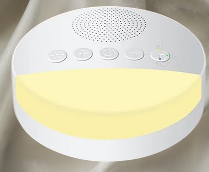 veilleuse musicale bébé bruit blanc adorable chanson